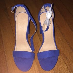 Brand New Charlotte Russe Heels